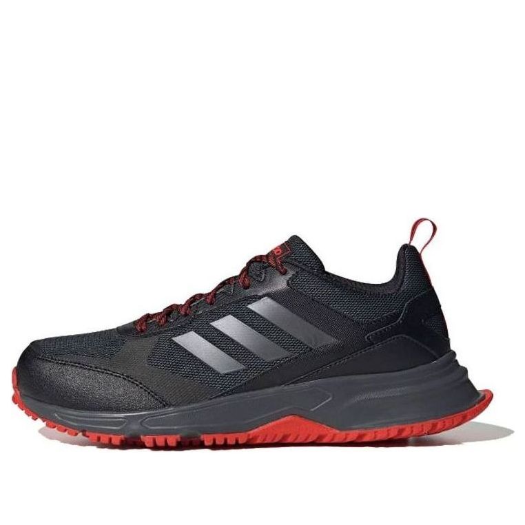 adidas neo Rockadia Trail 3.0 Black/Red EG3485