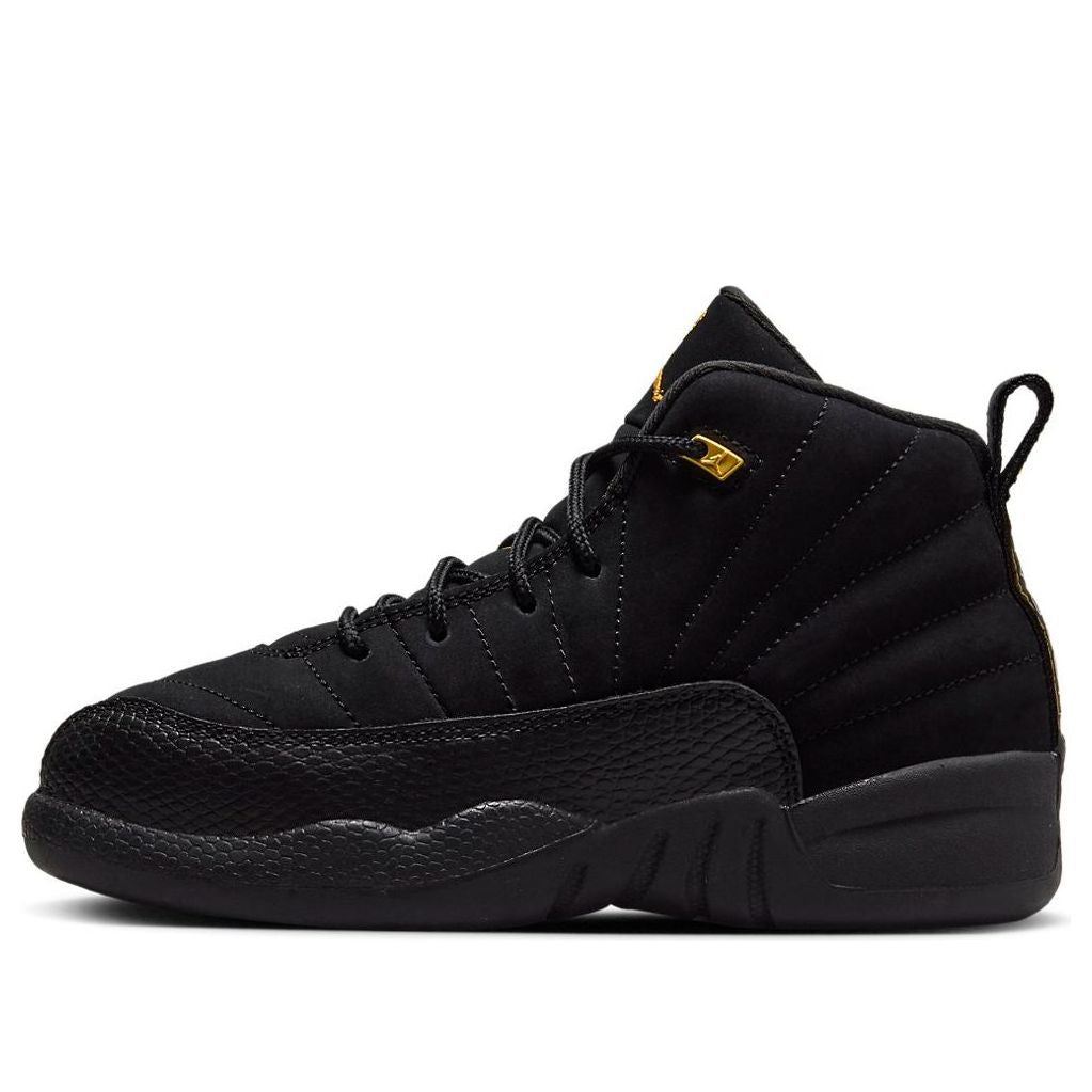 (PS) Air Jordan 12 Retro 'Black Taxi' 151186-071