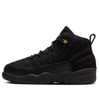 (PS) Air Jordan 12 Retro 'Black Taxi' 151186-071