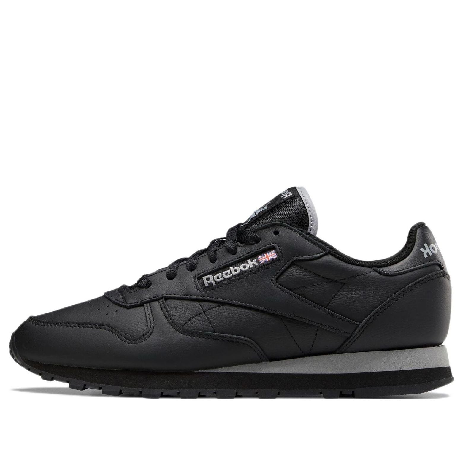Reebok Classic Leather 'Black Pure Grey' GW3330