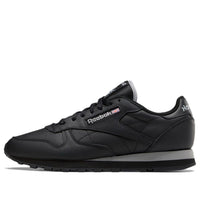 Reebok Classic Leather 'Black Pure Grey' GW3330