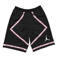 Air Jordan Casual Sports Basketball Shorts Us Edition Men's Black AJ1108-010