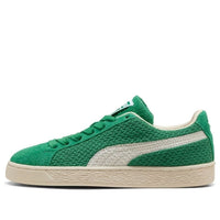 PUMA Suede Crochet 'Archive Green PUMA White' 406090-02