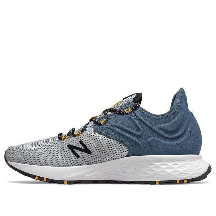 New Balance Fresh Foam Roav Trail 'White Blue' MTROVRW