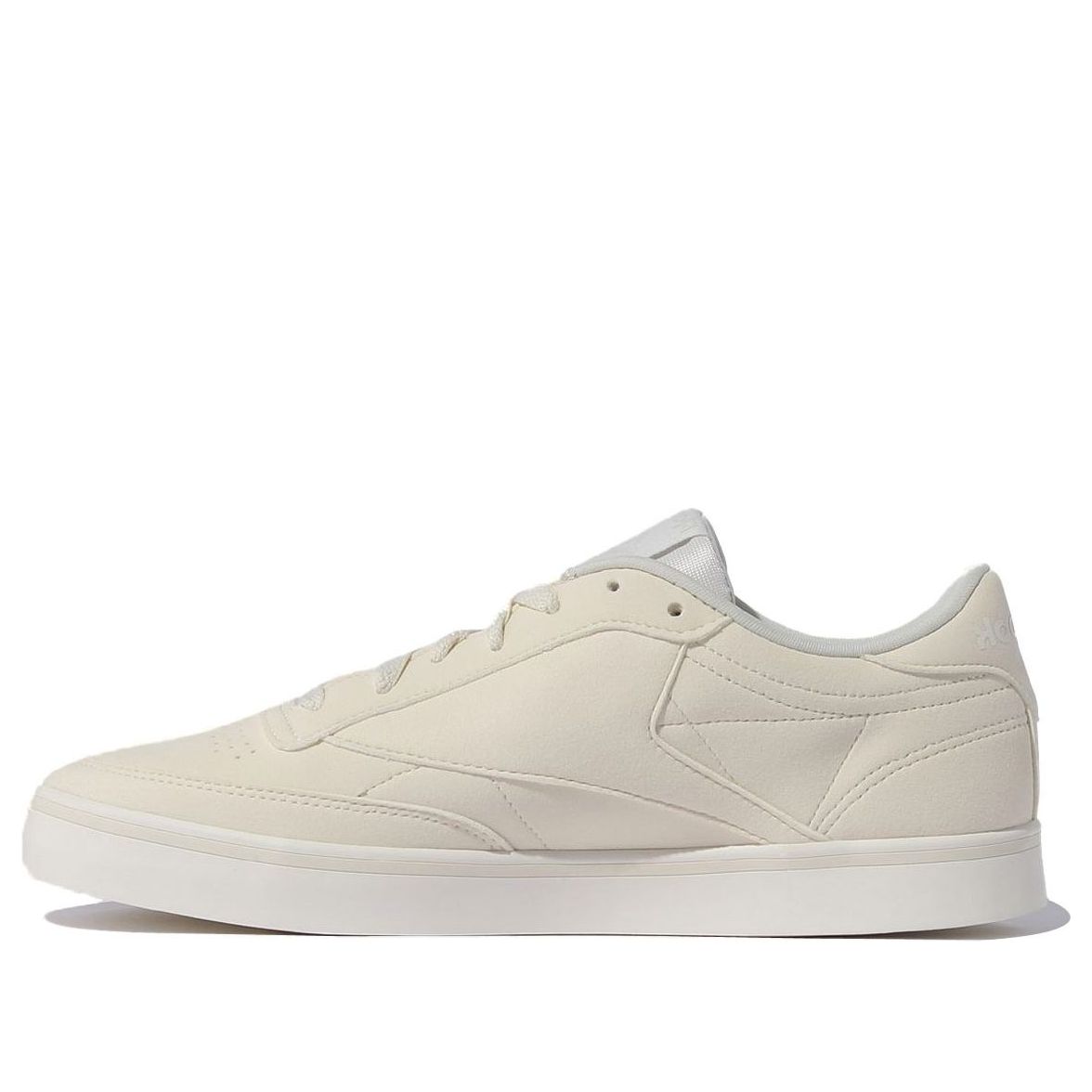 Reebok Club C FVS Beige Skate Shoes GX5069