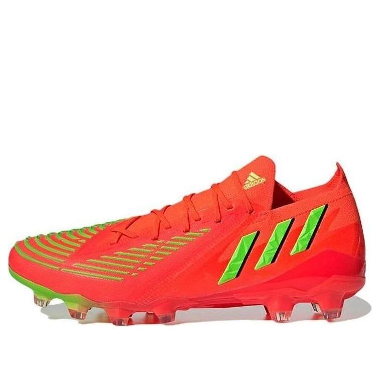 adidas Predator Edge.1 HG AG 'Orange Green' GV8486