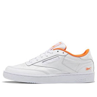 Reebok Club C 85 'White Solar Orange' FV6362