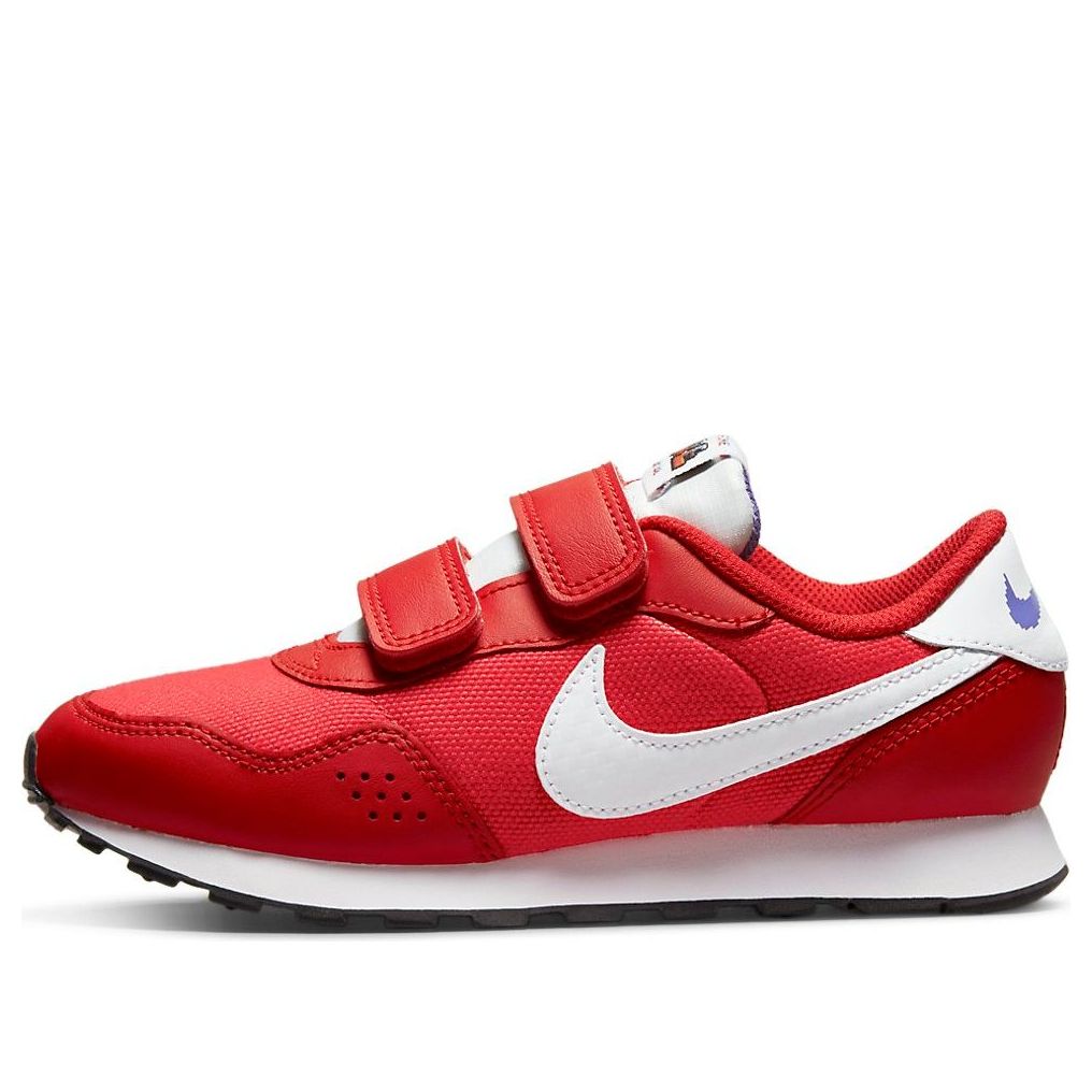 (PS) Nike MD Valiant SE 'Siren Red White' DJ0005-600