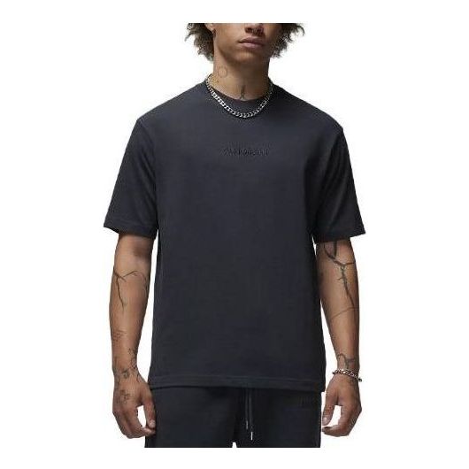 Air Jordan Wordmark T-Shirt 'Off Noir' FJ1969-045