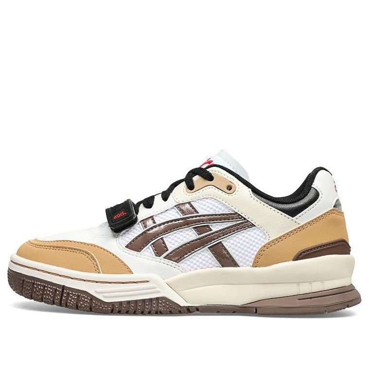 ASICS Gel-Spotlyte Low V2 'White Brown' 1203A258-104