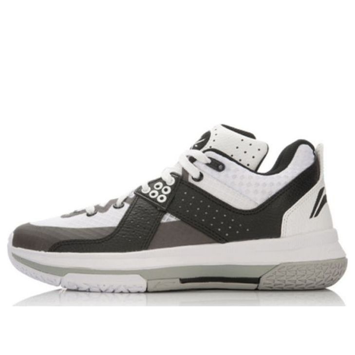 Li-Ning Wade All City 5 'White Black' ABAL049-2