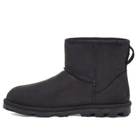 (WMNS) UGG Essential Mini 'Black' 1115130-BLK
