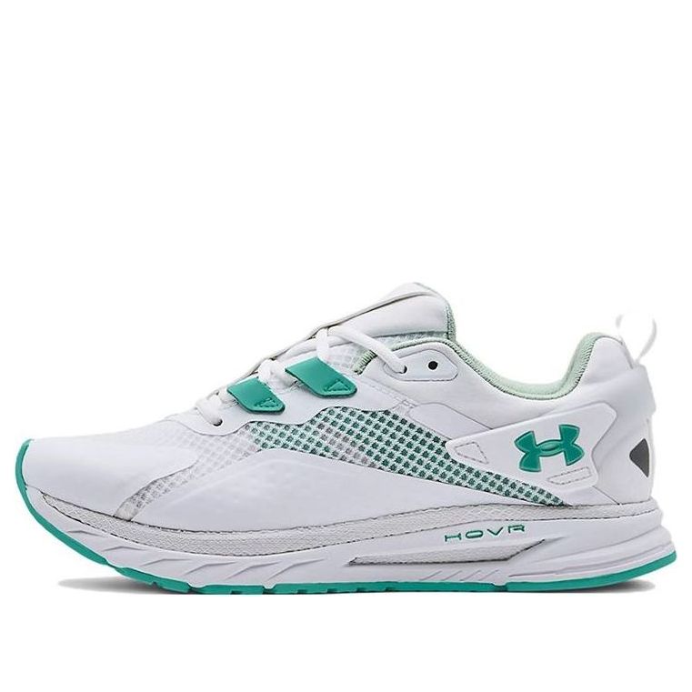 (WMNS) Under Armour HOVR Flux MVMNT 'White Sea Mist' 3025355-105