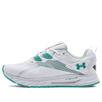 (WMNS) Under Armour HOVR Flux MVMNT 'White Sea Mist' 3025355-105