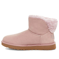 (WMNS) UGG Classic Bling Mini 'Pink' 1118839-PCRY