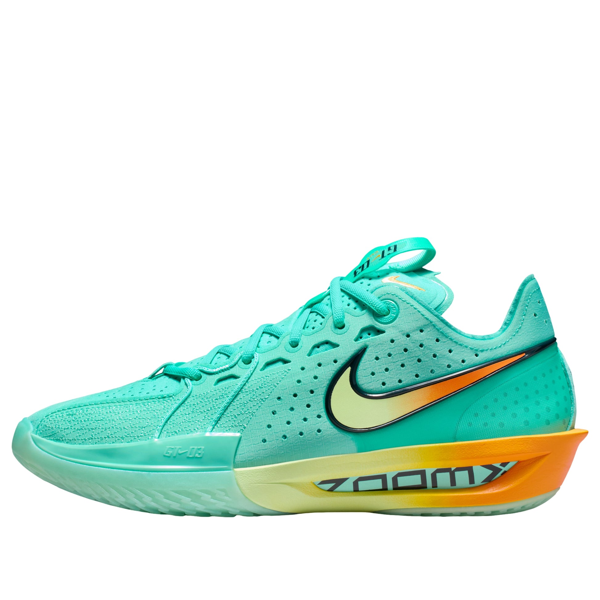 Nike Zoom GT Cut 3 EP 'Bleached Turquoise' DV2918-301
