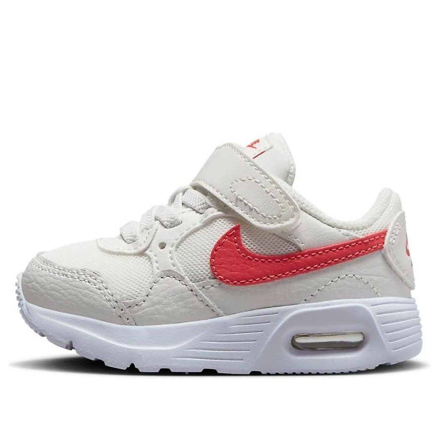 (TD) NIke Air Max SC 'White Track Red' CZ5361-117