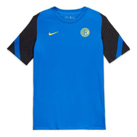Nike Inter Milan 20/21 Training Jersey 'Blue Black' CD4914-413