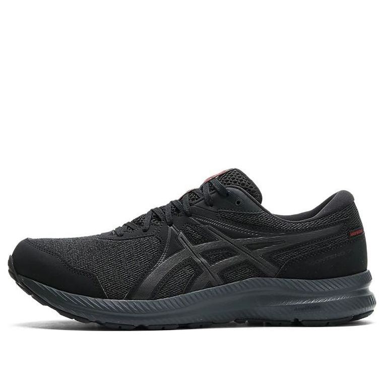 ASICS Gel-Contend 7 WP 4E Extra Wide 'Black' 1011B333-001