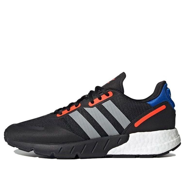 adidas ZX 1K Boost 'Black Silver Metallic' FY5649