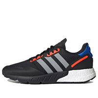 adidas ZX 1K Boost 'Black Silver Metallic' FY5649