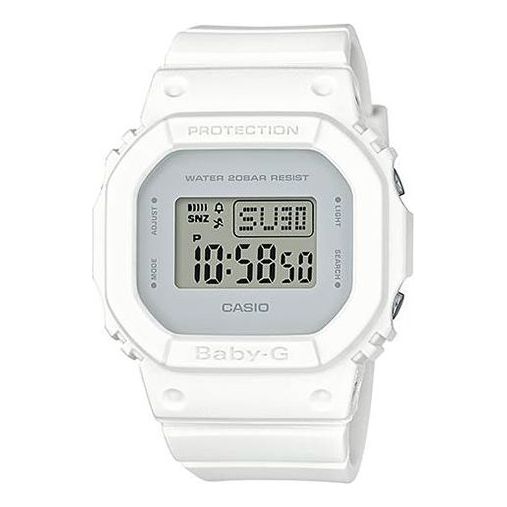 CASIO Baby-G 'White' BGD-560CU-7