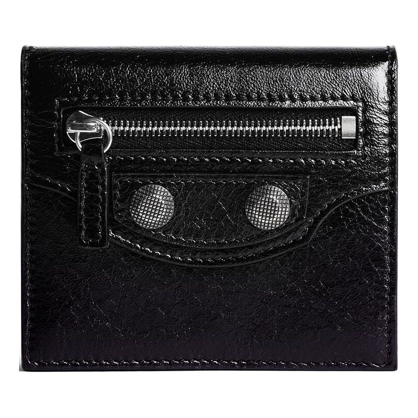 Balenciaga Le Cagole Wallet On Strap 'Black' 781912210KR1000