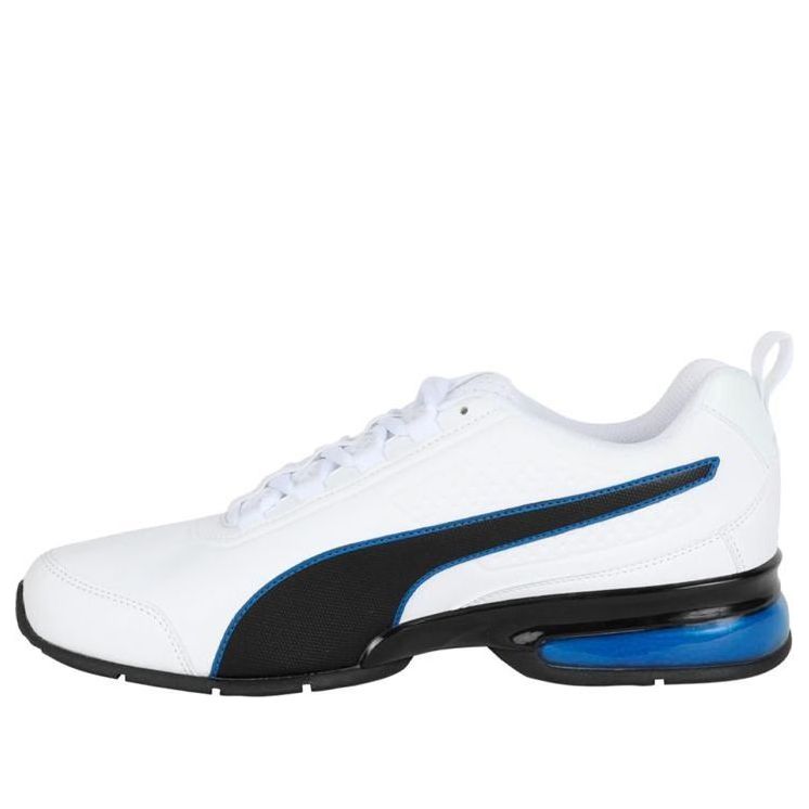 PUMA Leader VT SL Soft Foam 'Black White Blue' 365291-05