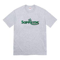 Supreme Crown T-Shirt 'Grey Green' SUP-SS23-281