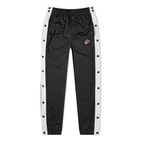 Nike Heritage Popper Pant Sports Long Pants Black White BV2627-010
