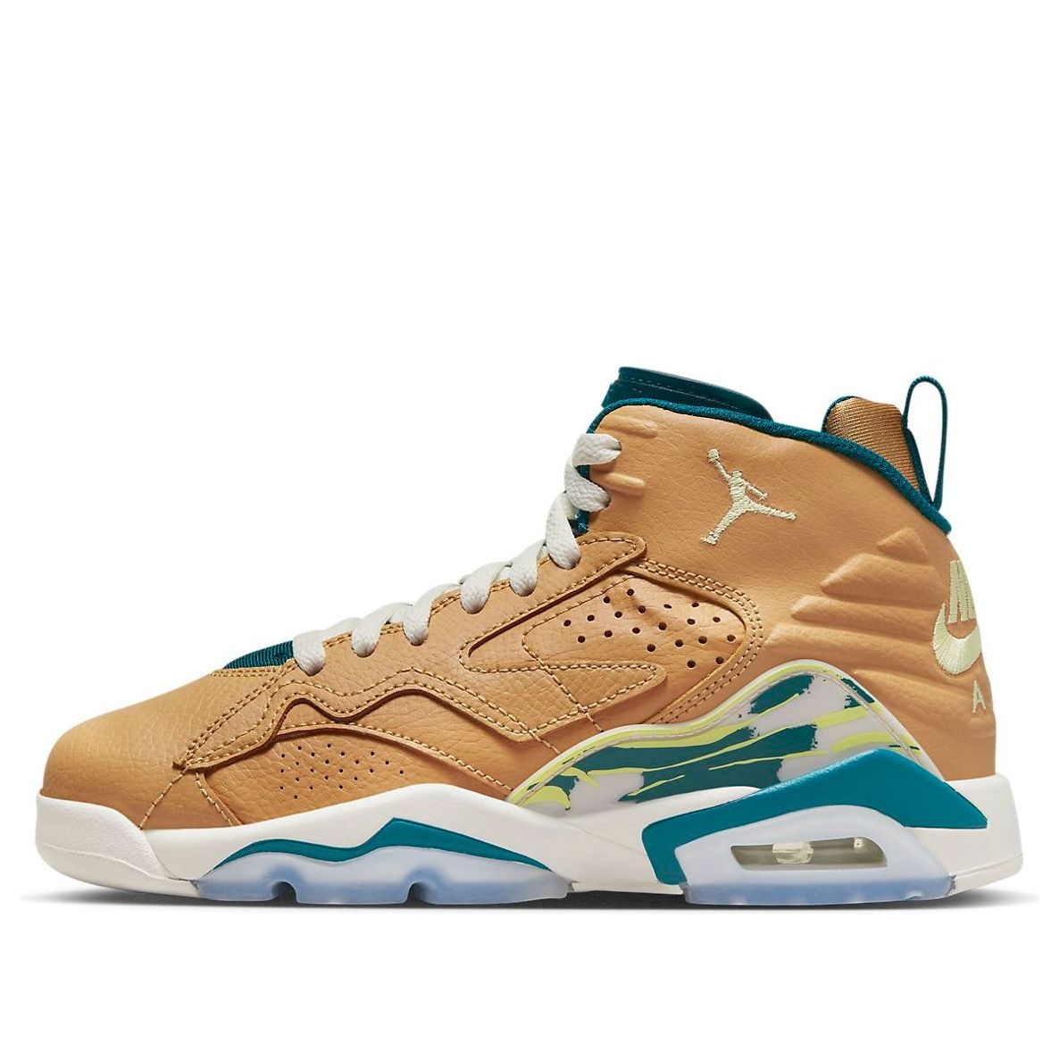 (GS) Air Jordan MVP 'Twine Geode Teal' DZ5577-700