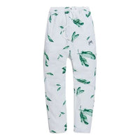 KITH Stryker Seersucker Pant 'White Green' KH6350-101