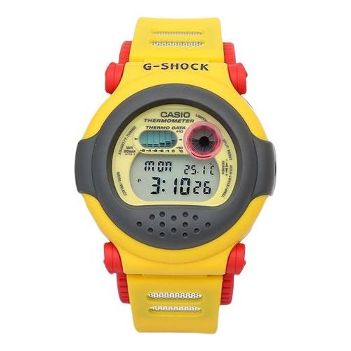 CASIO G-Shock Jason 'Yellow' DW-001J-9JF