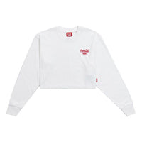 KITH x Coca Cola Crossover Short Round Neck White KHW2133-101