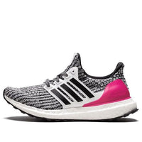 (GS) adidas UltraBoost 4.0 J 'Black Pink' B43508