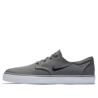 Nike Clutch Canvas SB 'Dark Grey' 729825-007