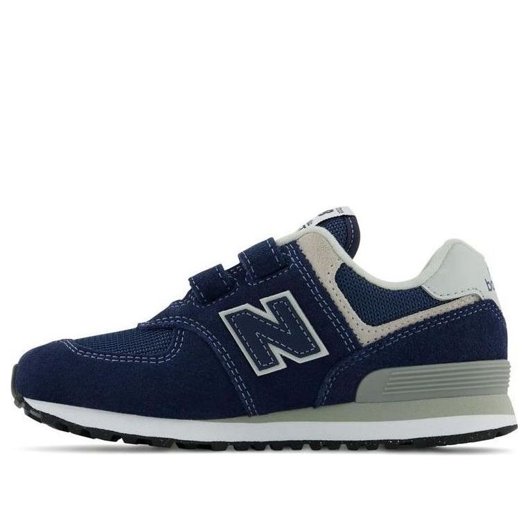 (PS) New Balance 574 Shoes 'Core Pack Navy' PV574EVN