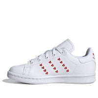 (PS) adidas Stan Smith J 'Valentine's Day - Hearts' EG6500