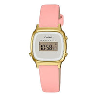 Casio Fashion Stylish Digital Watch 'Pink Gold' LA670WEFL-4A2EF