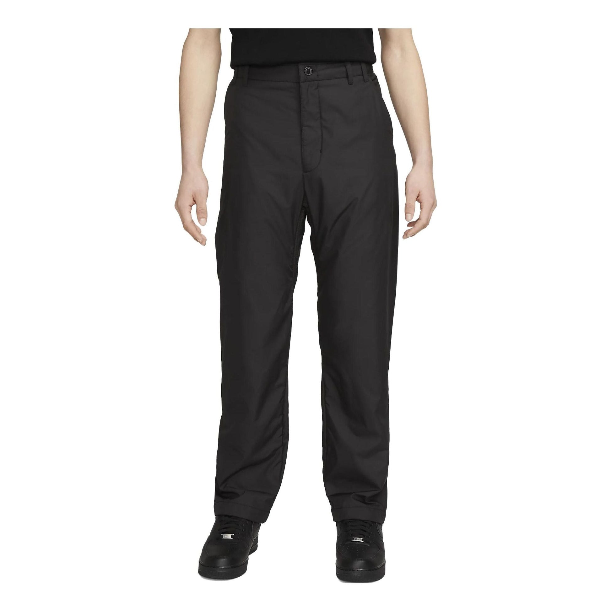 Nike ESC Woven Pant 'Black' DV7473-010