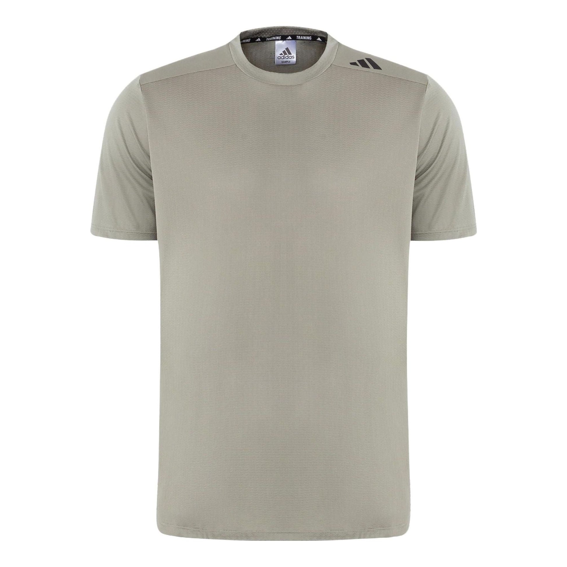 adidas Designed 4 Training Heat.Rdy Hiit T-shirt 'Silver Green' IB9091
