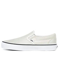 Vans Prism Suede Classic Slip-On White/Sliver Silver VN0A4U3819C