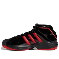 adidas Pro Model 2G Black/Red FV4197
