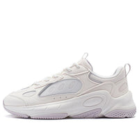 (WMNS) Li-Ning Wing Style 'White Mauve' AGCT462-1