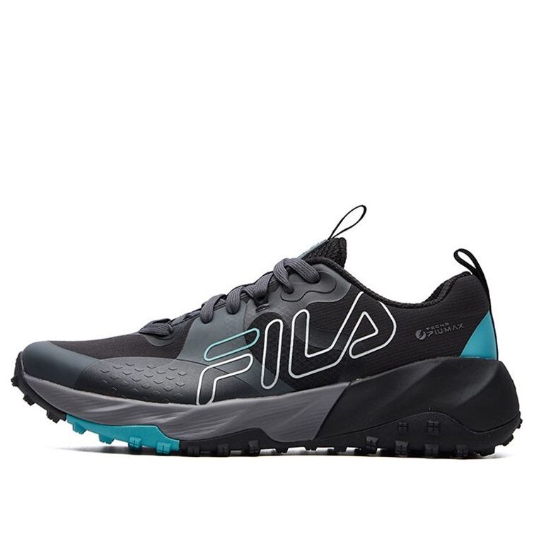 FILA Athletics Low Top Black A12M112206FBK