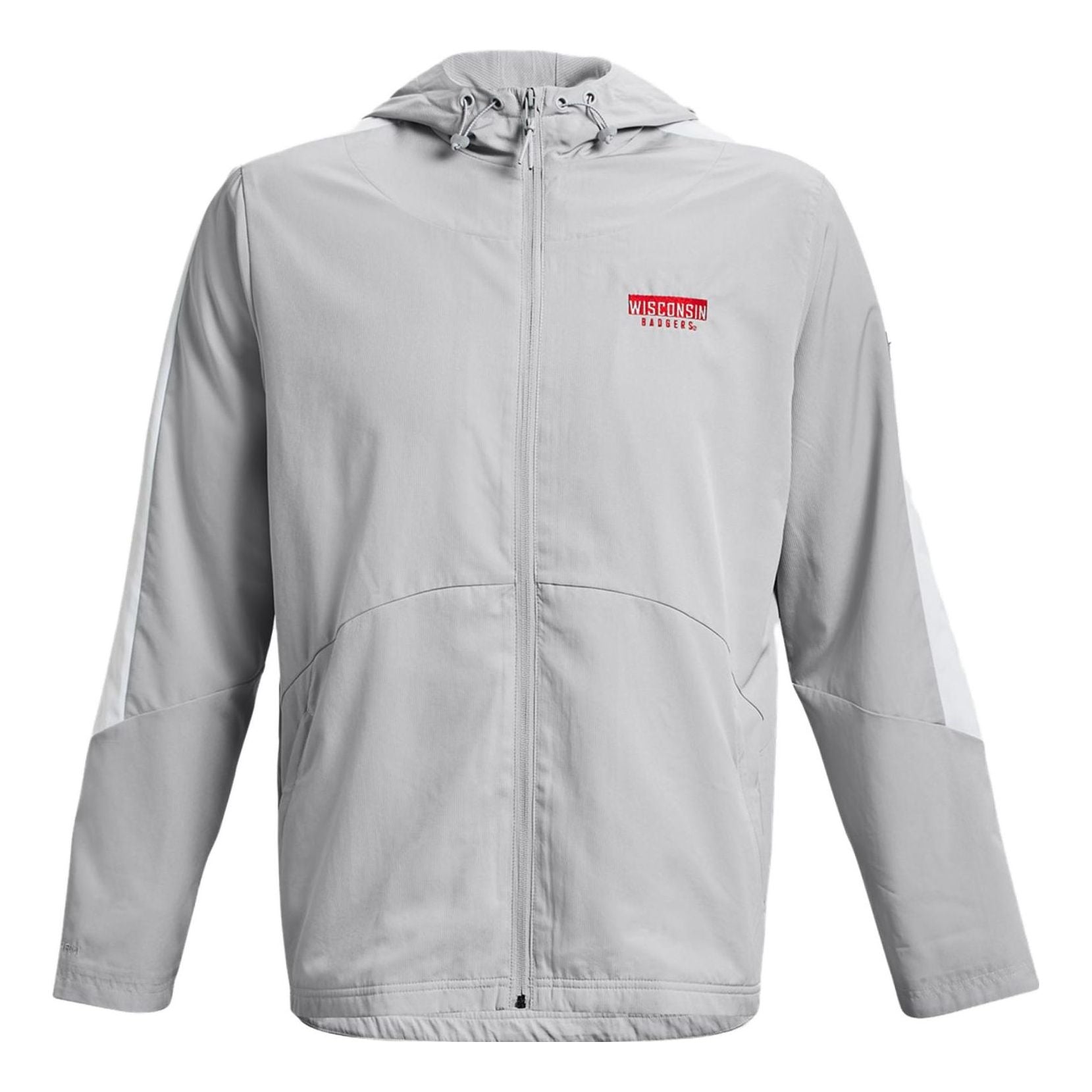 Under Armour University of Wisconsin-Madison Jacket 'Grey' 5120569-016