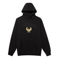 NOAH x Earth Wind Fire Phoenix Logo Hoodie 'Black' SS16FW20-BLACK