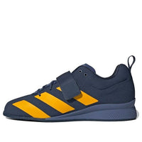 adidas Adipower Weightlifting 2 'Blue Yellow' FX0572