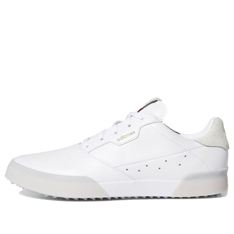 (WMNS) adidas Adicross Retro 'White Grey' EG9059