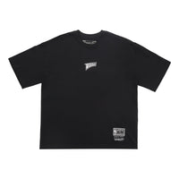 Mitchell & Ness x NBA Team T-shirt 'Golden State Warriors' MNJYSST230082-BLACK